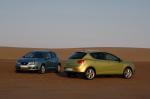 Seat Ibiza 2008 года